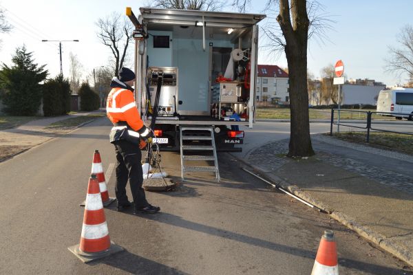 Prace w ramach projektu współfinansowanego ze środków UE - zdjęcie 3