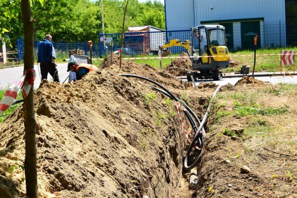Prace w ramach projektu współfinansowanego ze środków UE - zdjęcie 4